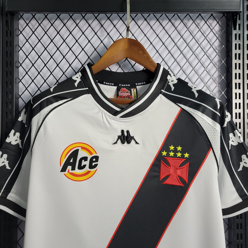 Camisa Retrô do Vasco 2000