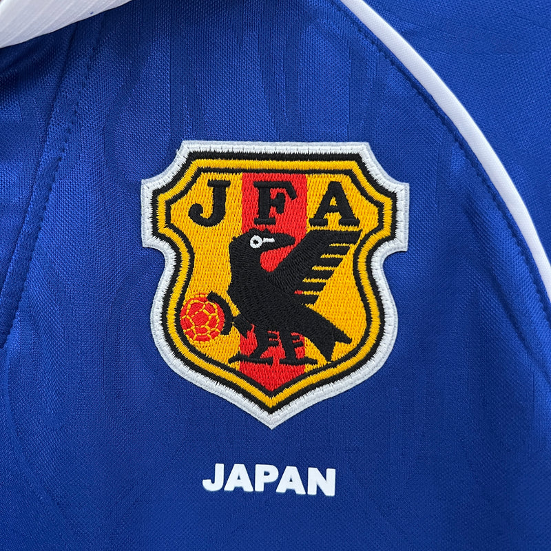 Camisa Retrô do Japão 1998