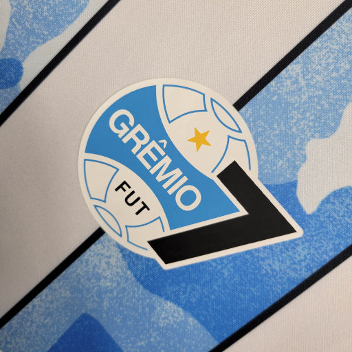 Camisa Oficial do Grêmio 23/24 - FutSal