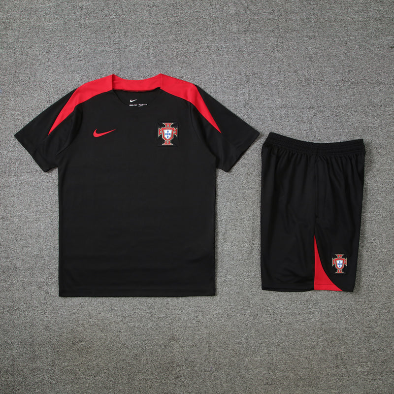 Kit Oficial do Portugual 24/25 - Treino