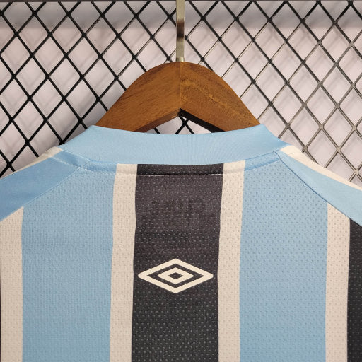 Camisa Oficial do Grêmio 22/23 - Versão Torcedor