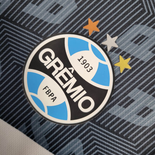 Camisa Oficial do Grêmio 23/24 Versão Torcedor - Treino