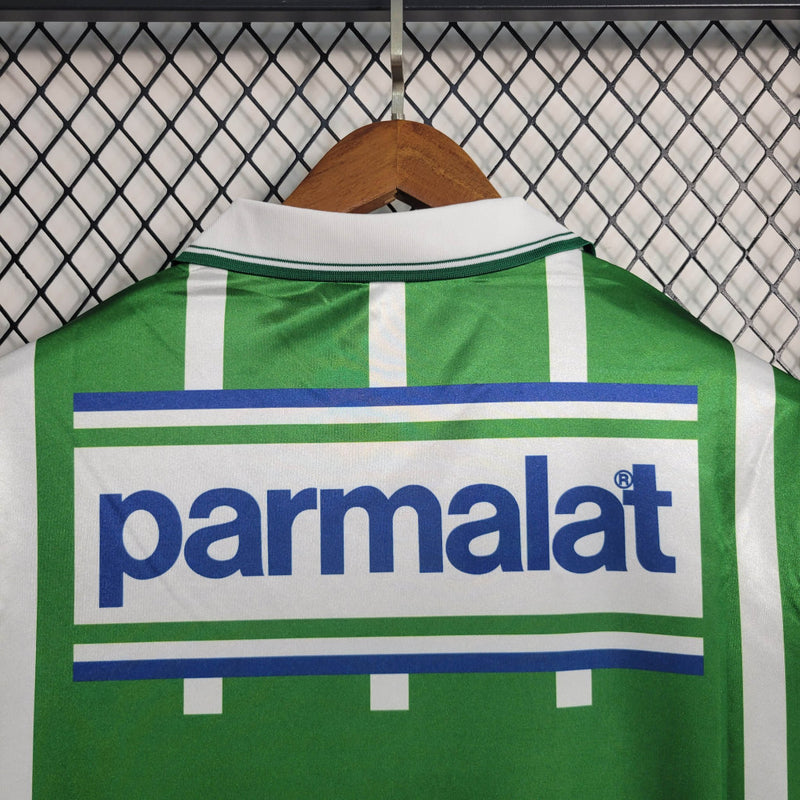 Camisa Retrô do Palmeiras 1992