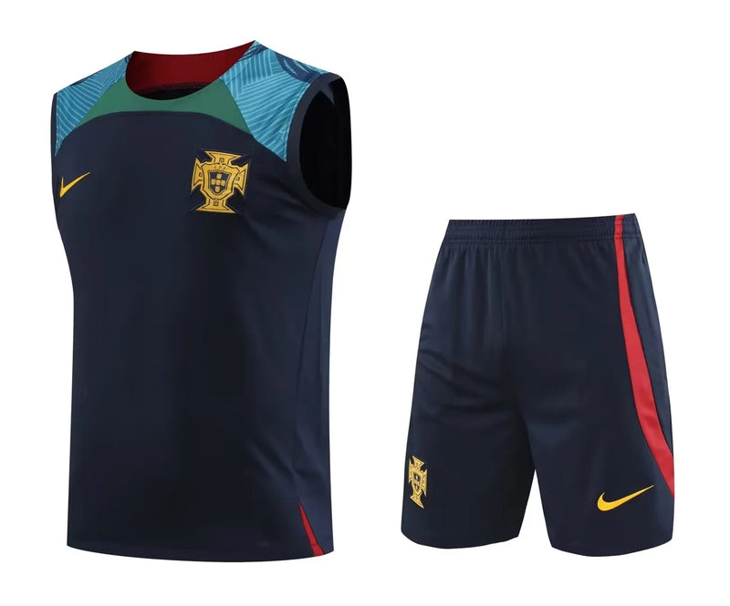 Kit Oficial do Portugal 22/23 - Treino