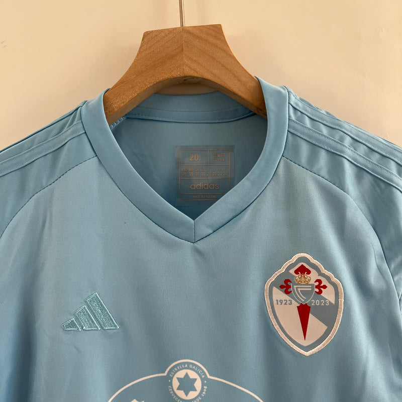 Conjunto Infantil Oficial do Celta de Vigo 23/24 - Kids