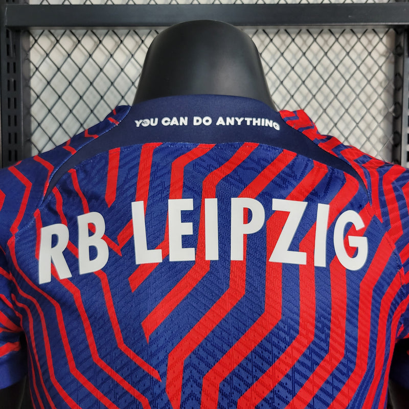 Camisa 2 Oficial do RB Leipezig 23/24 - Versão Jogador