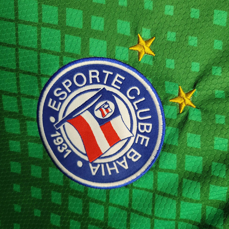 Camisa Oficial do Bahia 22/23 Versão Torcedor - Goleiro