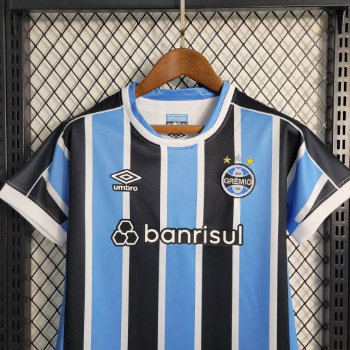 Conjunto Infantil Oficial do Grêmio 23/24 - Kids