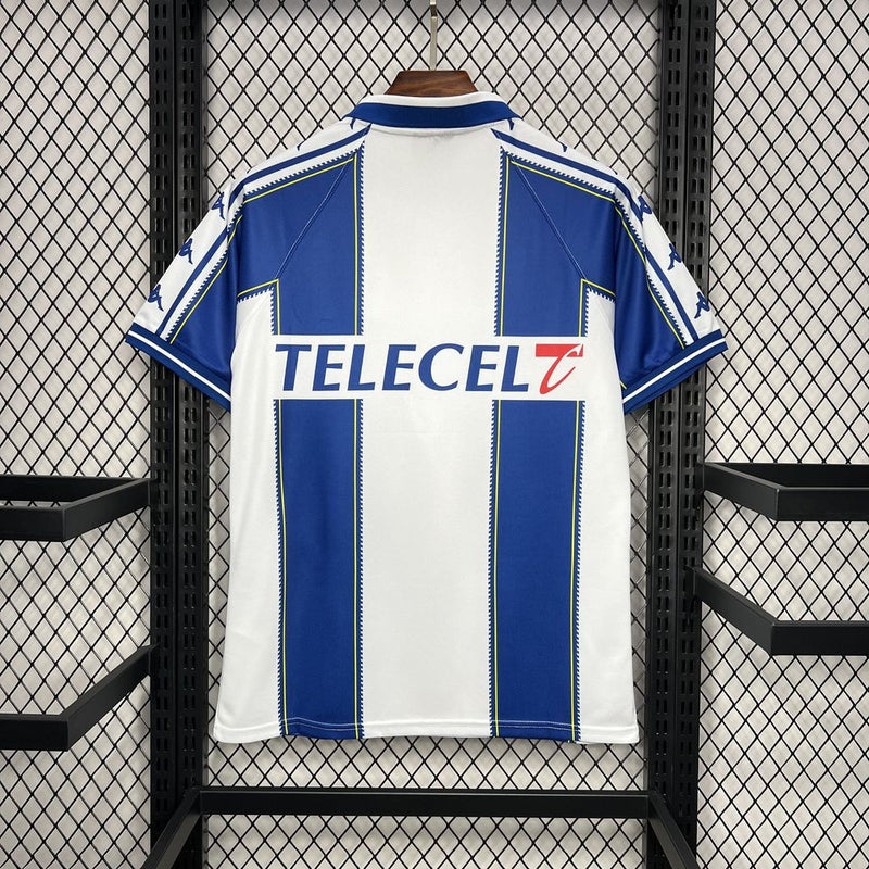 Camisa Retrô do Porto 1997/1999