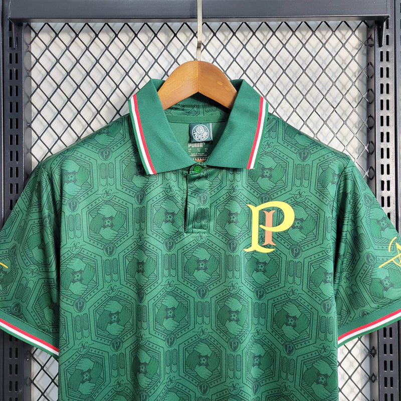 Camisa Polo do Palmeiras 22/23 Versão Torcedor - Polo