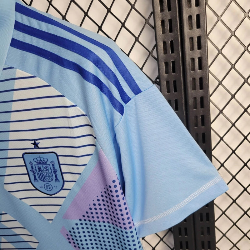 Camisa Oficial da Argentina 24/25 Versão Torcedor - Goleiro