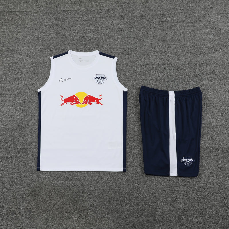 Kit Oficial do RB Leipzig 24/25 - Treino