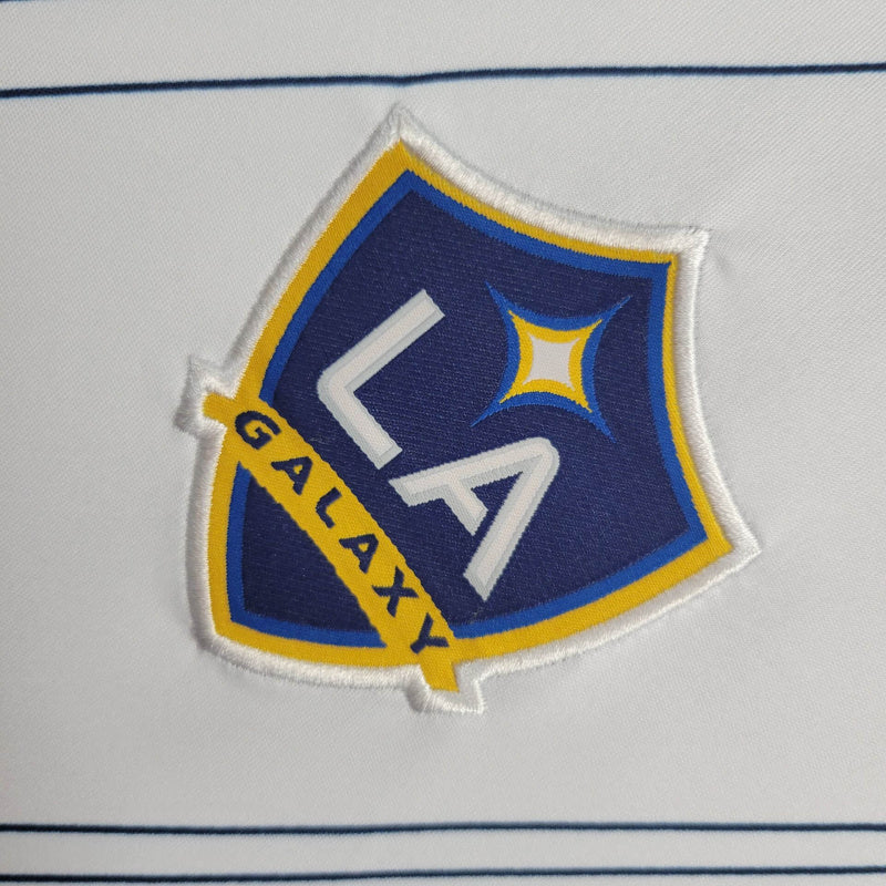 Camisa Oficial do Los Angeles Galaxy 24/25 - Versão Torcedor