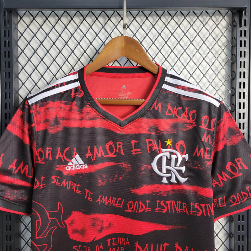 Camisa do CR Flamengo 22/23 Versão Torcedor - Edição Especial