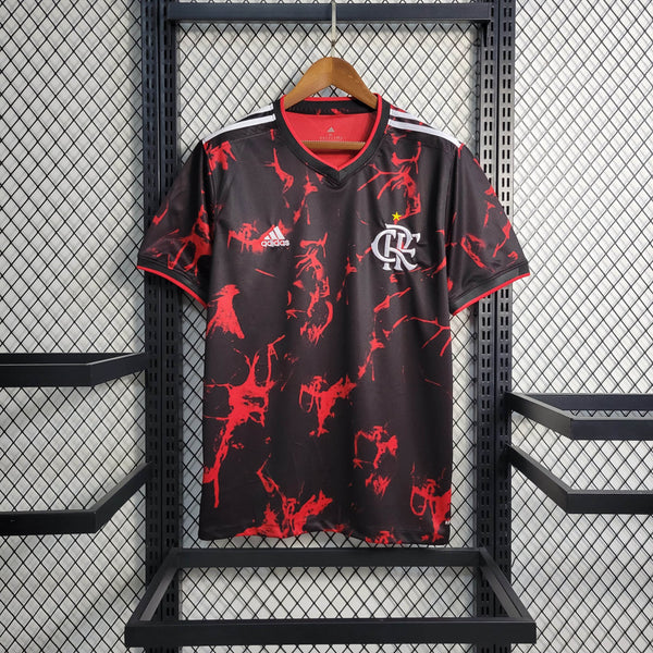 Camisa do CR Flamengo 22/23 Versão Torcedor - Edição Especial