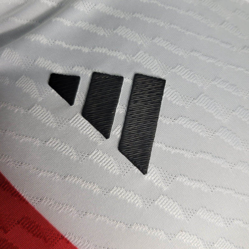 Camisa Oficial do São Paulo 23/24 - Versão Jogador