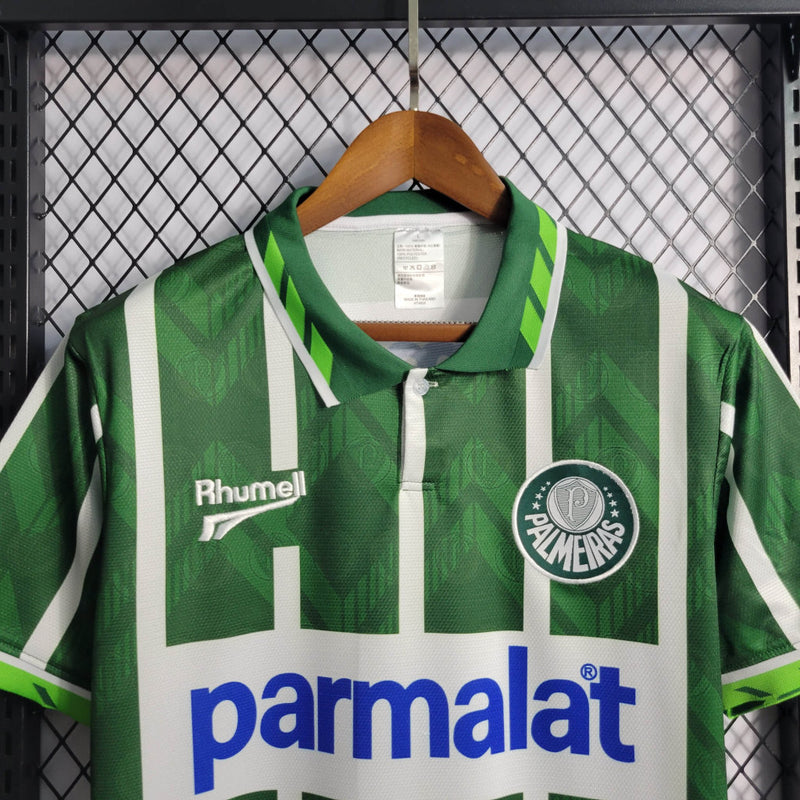 Camisa Retrõ do Palmeiras 1996