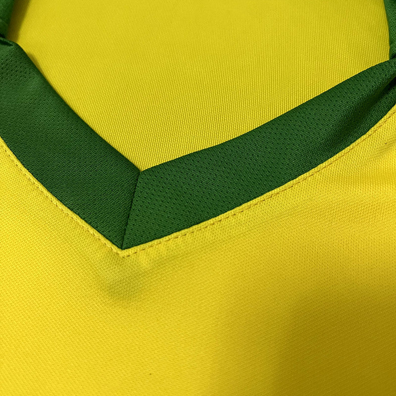 Camisa Retrô do Brasil 1978