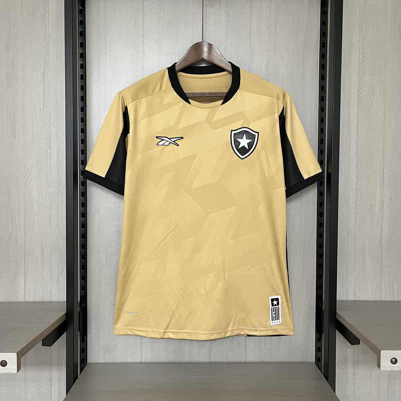 Camisa Oficial do Botafogo 24/25 Versão Torcedor - Goleiro