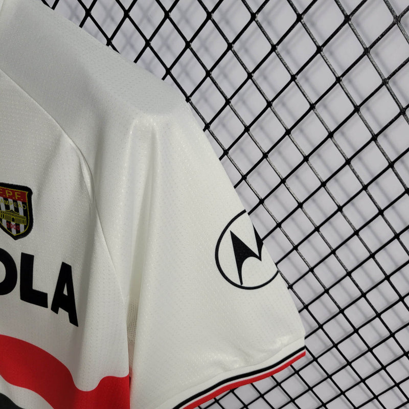 Camisa Retrô do São Paulo 2000