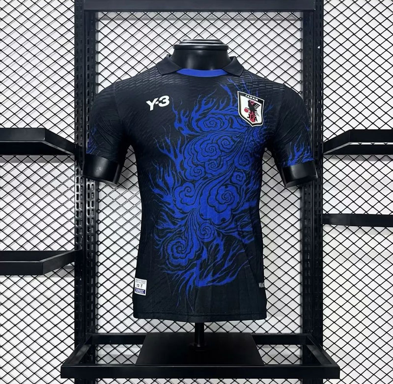 Camisa Oficial do Japão 24/25 Versão Jogador - Edição Anime Especial