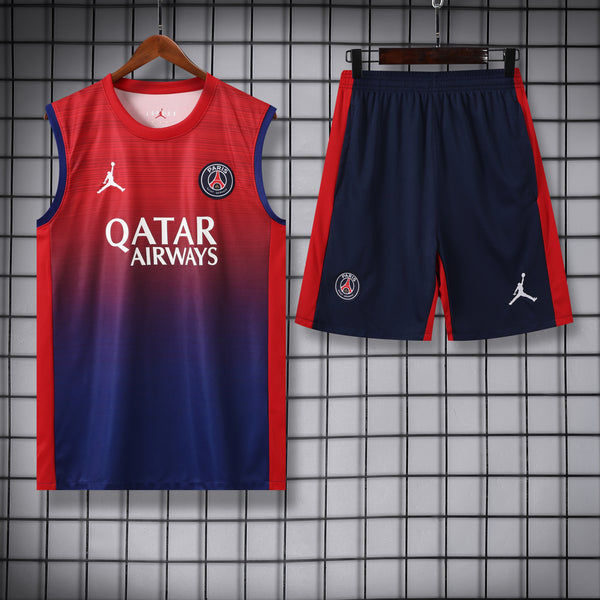 Kit Oficial do PSG 24/25 - Treino