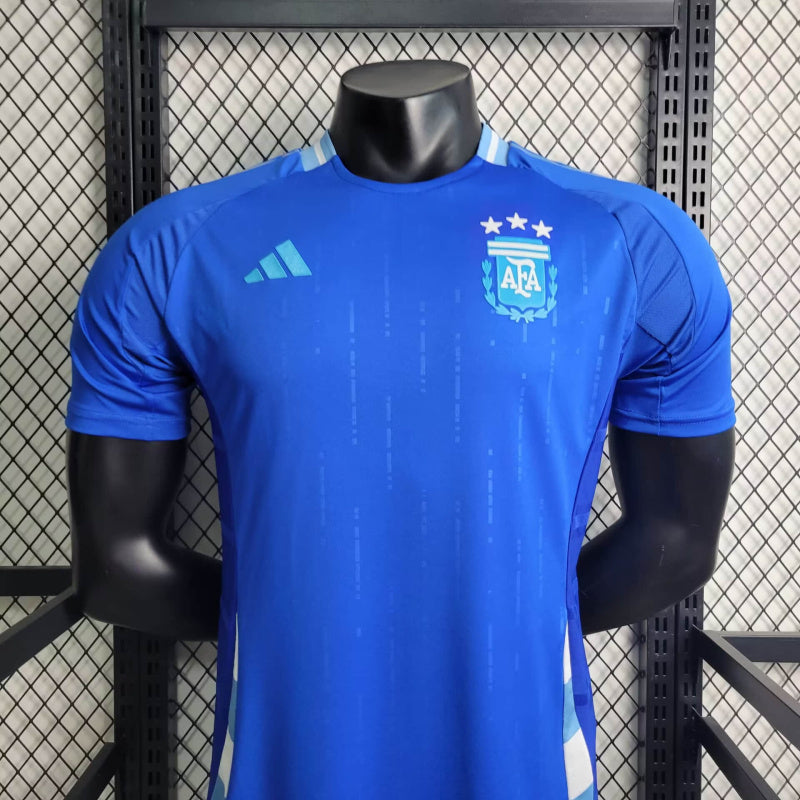 Camisa 2 Oficial da Argentina 24/25 - Versão Jogador