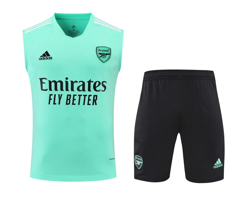 Kit Oficial do Arsenal 22/23 - Treino