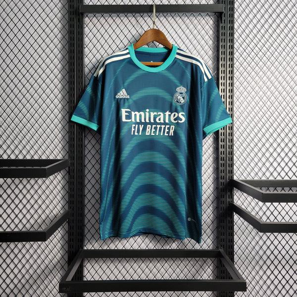 Camisa Oficial do Real Madrid 22/23 - Versão Torcedor