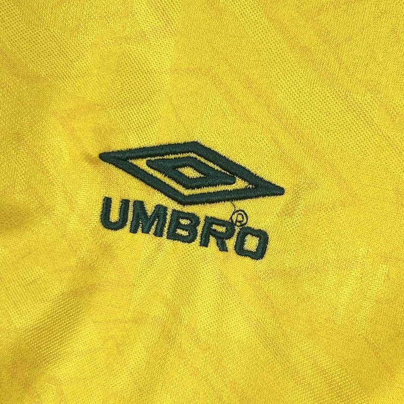 Camisa Retrô do Brasil 1991/1993