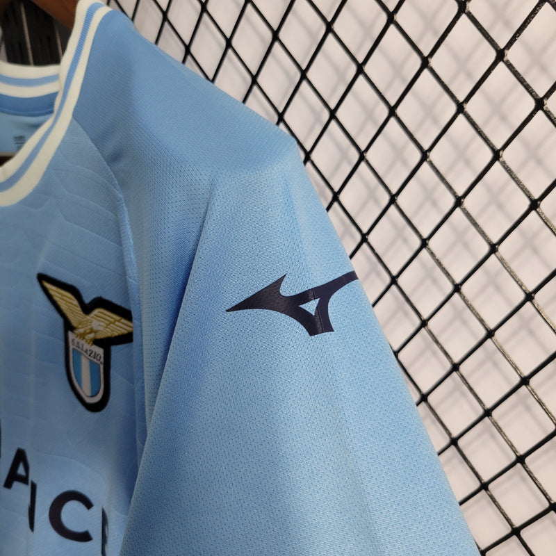 Camisa Oficial do Lazio 22/23 - Versão Torcedor