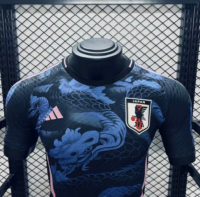 Camisa Oficial do Japão 24/25 Versão Jogador - Edição Anime Especial