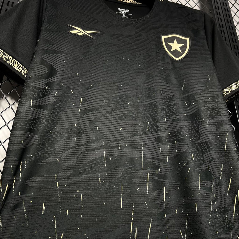 Camisa Oficial do Botafogo 24/25 - Versão Torcedor