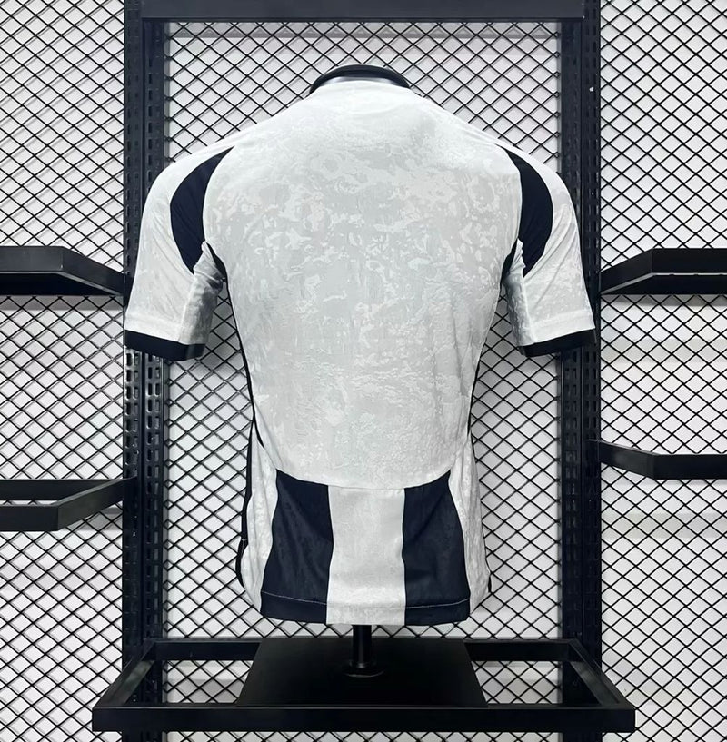 Camisa Oficial da Juventus 24/25 - Versão Jogador