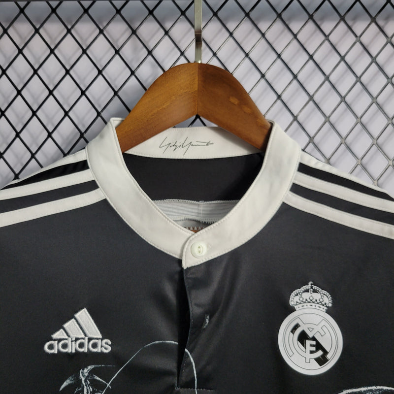 Camisa Retrô do Real Madrid 2014/2015