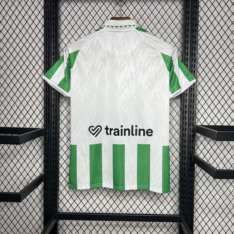 Camisa Oficial do Real Betis 24/25 - Versão Torcedor