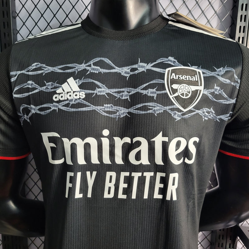 Camisa Oficial do Arsenal 22/23 Versão Jogador - Treino