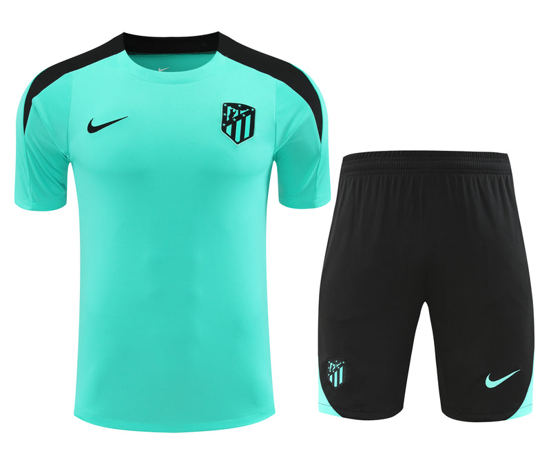 Kit Oficial do Atlético de Madrid 24/25 - Treino