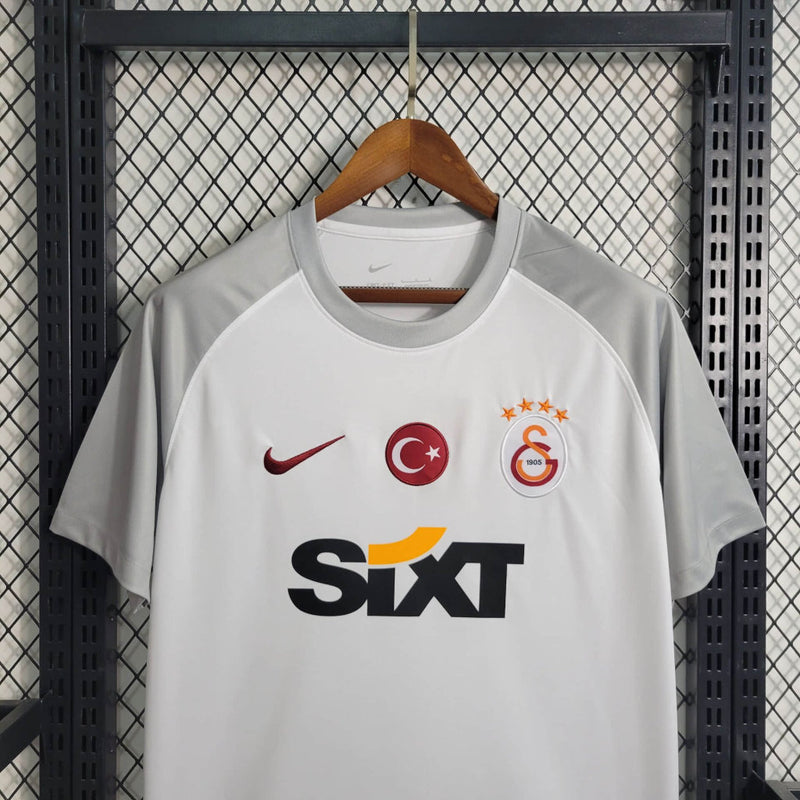 Camisa 2 Oficial do Galatasaray 23/24 - Versão Torcedor