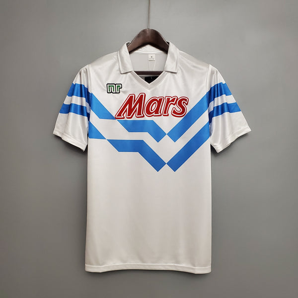 Camisa Retrõ do Napoli 1988/1989