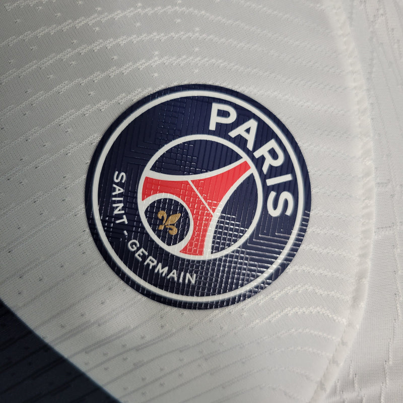 Camisa 2 Oficial do PSG 23/24 - Versão Jogador