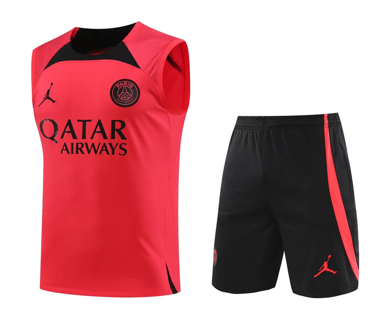 Kit Oficial do PSG 23/24 - Treino