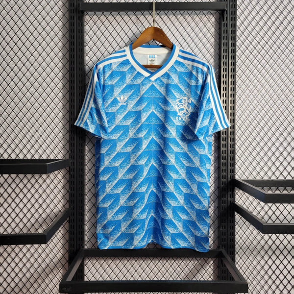 Camisa Retrô da Holanda 1988