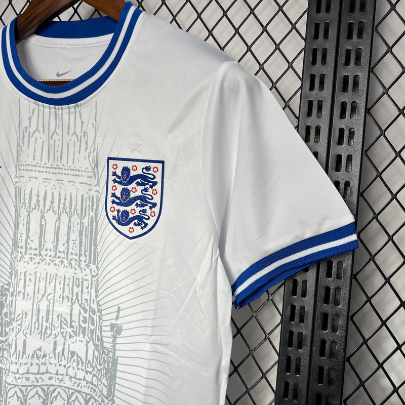 Camisa Oficial da Inglaterra 24/25 Versão Torcedor - Edição Especial