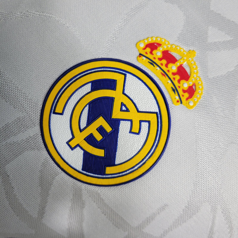 Camisa do Real Madrid 23/24 Versão Jogador - Edição Especial