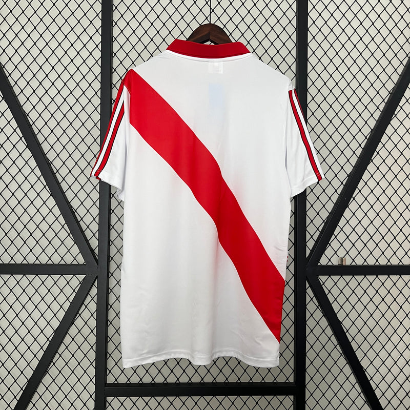 Camisa Retrô do River Plate 1998/1999 - Versão Retrô