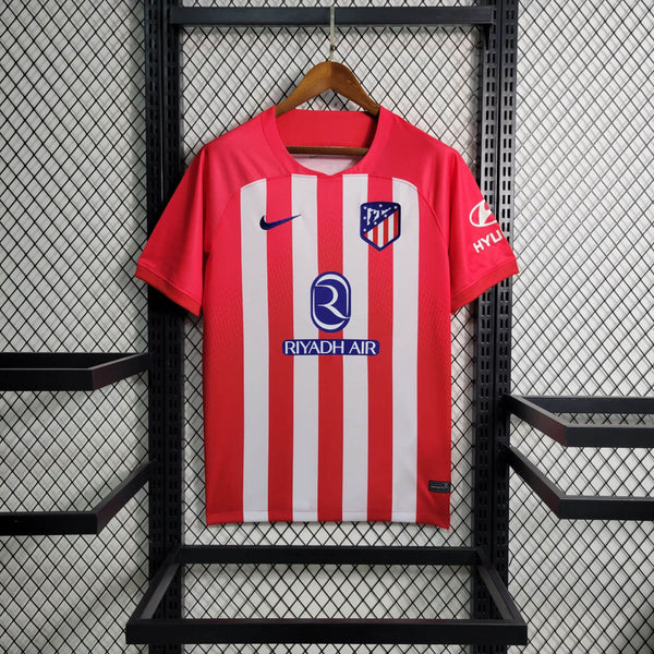 Camisa Oficial do Atlético de Madrid 23/24 - Versão Torcedor