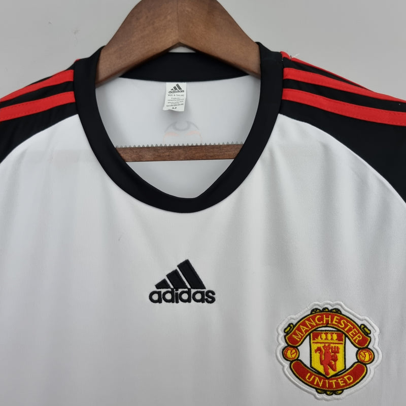 Camisa Oficial do Manchester United 23/24 - Treino