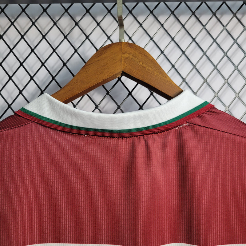 Camisa Retrô do Fluminense 2002/2003