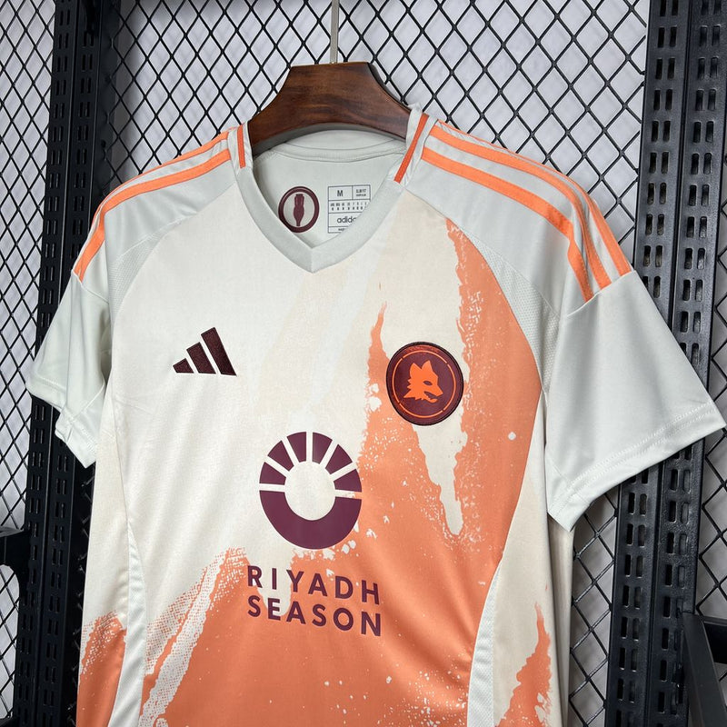 Camisa Oficial do Roma 24/25 - Versão Torcedor